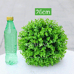 Quả Cầu Cỏ Nhân Tạo